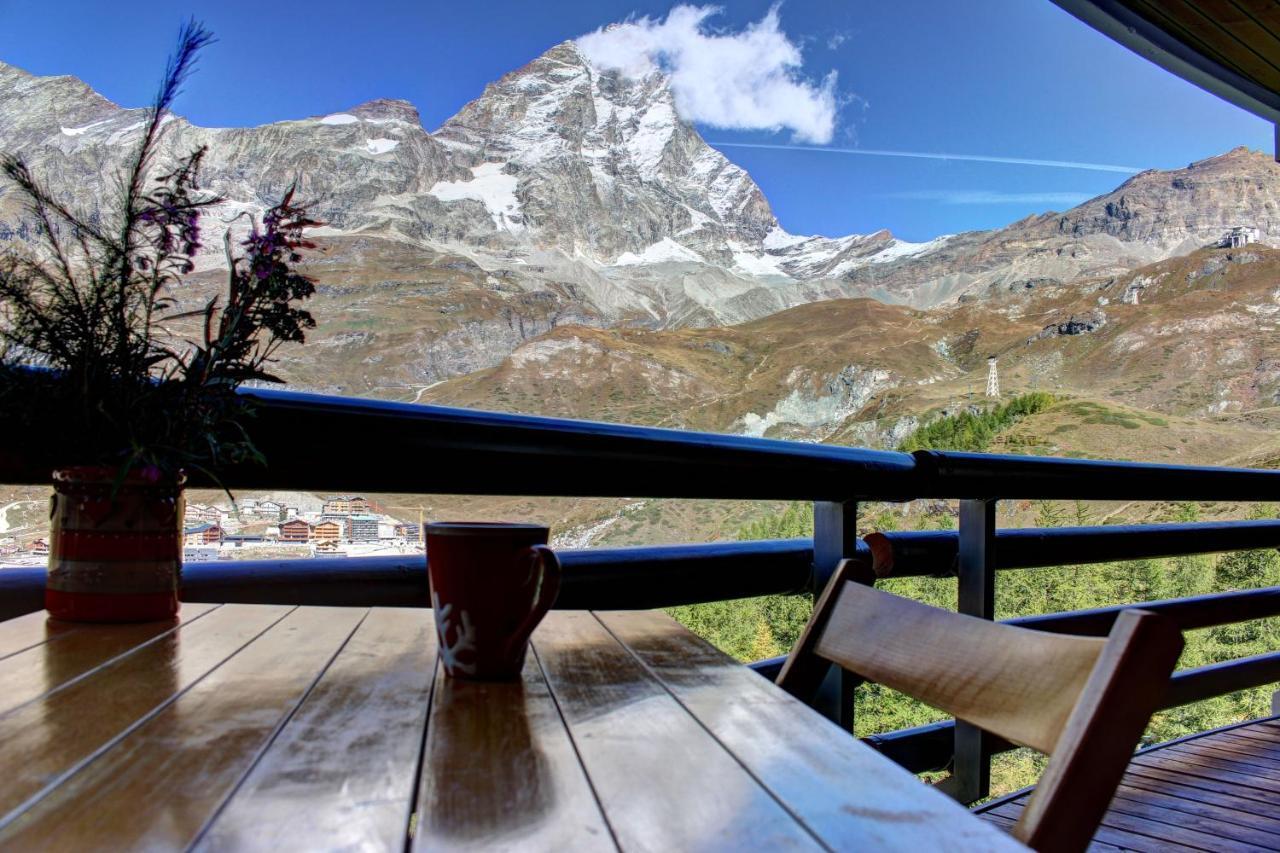 Marcolski Home Breuil-Cervinia Exterior foto